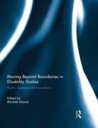 Michele Moore, Michele Moore - Moving Beyond Boundaries in Disability Studies