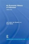 Daan Marks, Marks Daan, Jan Luiten van Zanden, Jan Luiten Marks Van Zanden, Jan Luiten van Zanden - Economic History of Indonesia