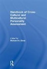 Richard H. Dana, Richard H. Dana - Handbook of Cross-Cultural and Multicultural Personality Assessment