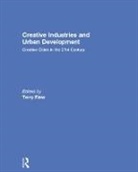 Terry Flew, Terry Flew, Flew Terry - Creative Industries and Urban Development