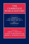 Jerry H. (University of Hawaii Bentley, Jerry H Bentley, Sanjay Subrahmanyam, Merry E Wiesner-Hanks - Cambridge World History