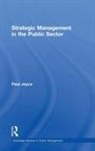 Paul Joyce, Paul (Birmingham City University Joyce - Strategic Management in the Public Sector