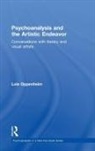 Lois Oppenheim, Lois (Montclair State University Oppenheim - Psychoanalysis and the Artistic Endeavor