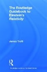 James Trefil, James (George Mason University Trefil - Routledge Guidebook to Einstein''s Relativity