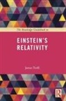 James Trefil, James (George Mason University Trefil - Routledge Guidebook to Einstein''s Relativity