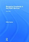 Philip Haynes - Managing Complexity in the Public Services