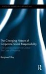 Renginee Pillay, Pillay Renginee - Changing Nature of Corporate Social Responsibility
