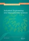 Garry Lee, Garry Lee, Lee Garry - Industrial Engineering and Management Science