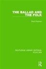 David Buchan - Ballad and the Folk Pbdirect