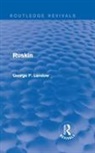 George P. Landow, Landow George P. - Ruskin (Routledge Revivals)