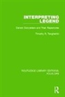 Timothy Tangherlini - Interpreting Legend Pbdirect