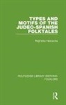Reginetta Haboucha - Types and Motifs of the Judeo-Spanish Folktales Pbdirect