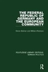 Simon Bulmer, Simon Paterson Bulmer, Bulmer Simon, William Paterson, Paterson William - Federal Republic of Germany and the European Community Rle: German