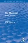 C W Sullivan, C W Sullivan III, C. W. Sullivan Iii - Mabinogi (Routledge Revivals)