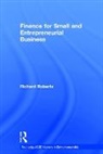 Richard Roberts, Richard (Barclays Bank Roberts - Finance for Small and Entrepreneurial Business