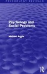 Michael Argyle - Psychology and Social Problems (Psychology Revivals)