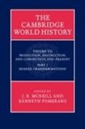 J. R. (Georgetown University Mcneill, J R McNeill, Kenneth Pomeranz - Cambridge World History