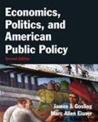 Marc Allen Eisner, Eisner Marc Allen, James Gosling, James (University of Utah Gosling, Gosling James - Economics, Politics, and American Public Policy