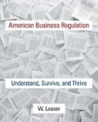 William Lesser, Lesser William - American Business Regulation