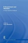 Aroon Manoharan, Aroon Manoharan - E-Government and Websites