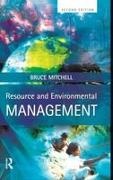 Bruce Mitchell, Mitchell Bruce - Resource & Environmental Management