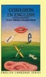 M a K Halliday, M. A. K. Halliday, M.a.k. Hasan Halliday, Ruqaiya Hasan - Cohesion in English