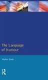 W Nash, Walter Nash - Language of Humour