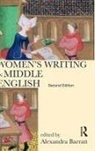 Alexandra Barratt, Barratt Alexandra - Women''s Writing in Middle English