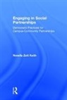 Novella Zett Keith, Keith Novella Zett - Engaging in Social Partnerships