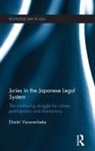 Dimitri Vanoverbeke - Juries in the Japanese Legal System