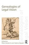 Peter (Cardozo School of Law Goodrich, Peter Hayaert Goodrich, Peter Goodrich, Valérie Hayaert - Genealogies of Legal Vision