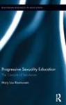 Mary Lou Rasmussen, Mary Lou (Monash University Rasmussen, Rasmussen Mary Lou - Progressive Sexuality Education