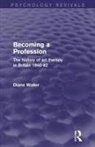 Diane Waller, Diane (Regent''s University London) Waller - Becoming a Profession