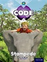 Tony Bradman, Tony Hawes Bradman, Alison Hawes, Marilyn Joyce, Jon Stuart - Project X Code: Jungle Stampede