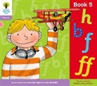Debbie Hepplewhite, Debbie Hunt Hepplewhite, Roderick Hunt, Alex Brychta - Oxford Reading Tree: Level 1+: Floppy s Phonics: Sounds and Letters: