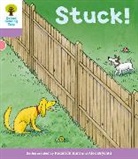 Roderick Hunt, Roderick Shipton Hunt, Paul Shipton, Alex Illustrator Brychta, Nick Schon - Oxford Reading Tree: Level 1+ More a Decode and Develop Stuck!