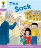Roderick Hunt, Roderick Shipton Hunt, Paul Shipton, Alex Illustrator Brychta, Nick Schon - Oxford Reading Tree: Level 1+ More a Decode and Develop the Sock