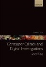 Ian Walden, Ian (Professor of Information and Communic Walden, Walden Ian - Computer Crimes and Digital Investigations
