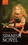 J. A. (Professor of Modern Spanish Garrido Ardila, J. A. Garrido Ardila - History of the Spanish Novel