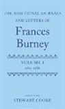 Stewart (Teacher Cooke, Stewart Cooke - Additional Journals and Letters of Frances Burney
