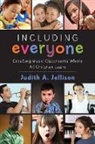 Judith Jellison, Judith (Mary D. Bold Regents Professor o Jellison - Including Everyone