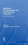 Jill Starr Bresler, Jill Bresler, Bresler Jill, Karen E. Starr, Starr Karen E. - Relational Psychoanalysis and Psychotherapy Integration