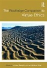 Lorraine Slote Besser-Jones, Lorraine Besser, Lorraine Besser-Jones, Besser-Jones Lorraine, Michael Slote, Slote Michael - Routledge Companion to Virtue Ethics