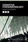 Elijah Chudnoff, Chudnoff Elijah - Cognitive Phenomenology
