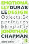 Jonathan Chapman, Chapman Jonathan - Emotionally Durable Design