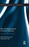 Klaus Bachmann, Klaus Fatic Bachmann, Aleksandar Fatić - Un International Criminal Tribunals