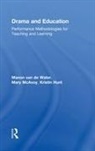 Kristin Hunt, Mary McAvoy, McAvoy Mary, Manon van de Water, Manon (University of Wisconsin - Mad Van De Water, van de Water Manon - Drama and Education