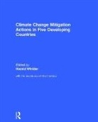 Harald Winkler, Harald Winkler - Climate Change Mitigation Actions in Five Developing Countries