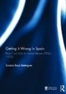 Susana Belenguer, Susana Belenguer, Belenguer Susana - Getting It Wrong in Spain