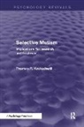 Thomas R. Kratochwill, Kratochwill Thomas R. - Selective Mutism